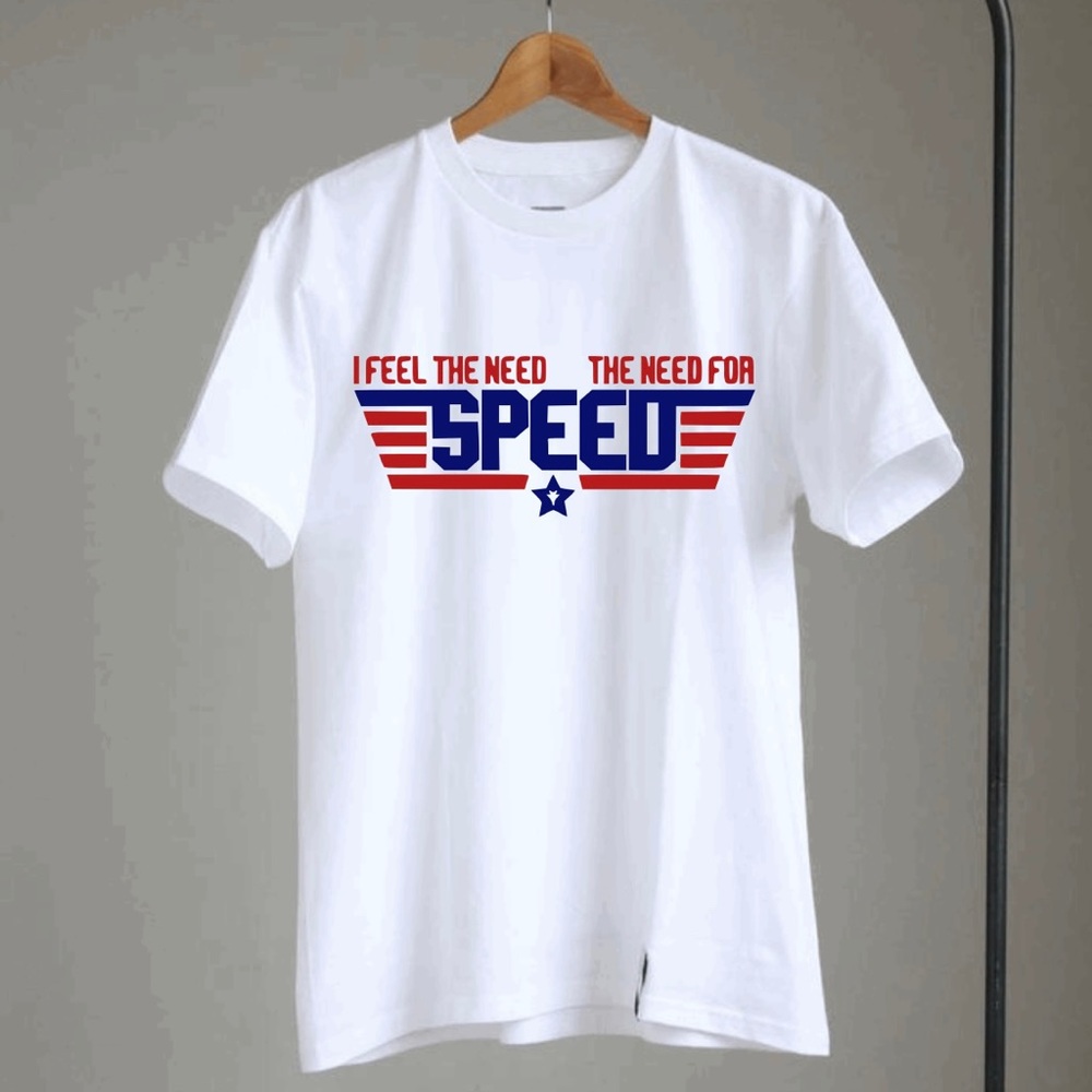 Top gun t-shirt unisex